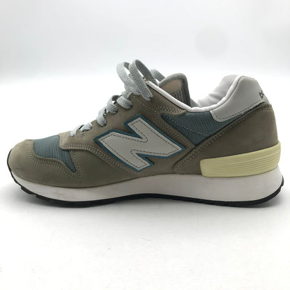 【中古品】【メンズ】 NEWBALANCE ニューバランス M1300JP3 グレー 25.0㎝ 箱.保存袋付属 スニーカー 靴 162-260617-io-14-fuzh 万代Net店