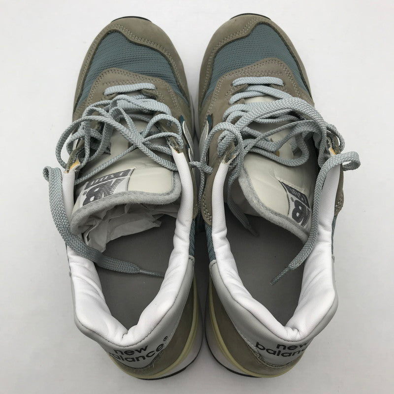 【中古品】【メンズ】 NEWBALANCE ニューバランス M1300JP3 グレー 25.0㎝ 箱.保存袋付属 スニーカー 靴 162-260617-io-14-fuzh 万代Net店