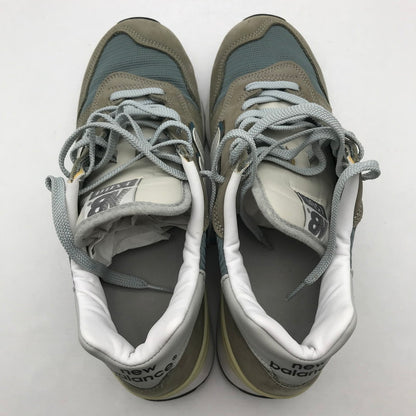 【中古品】【メンズ】 NEWBALANCE ニューバランス M1300JP3 グレー 25.0㎝ 箱.保存袋付属 スニーカー 靴 162-260617-io-14-fuzh 万代Net店