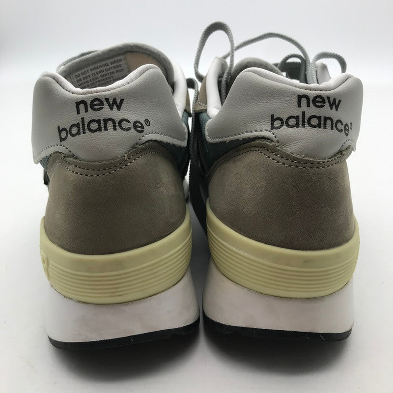 【中古品】【メンズ】 NEWBALANCE ニューバランス M1300JP3 グレー 25.0㎝ 箱.保存袋付属 スニーカー 靴 162-260617-io-14-fuzh 万代Net店