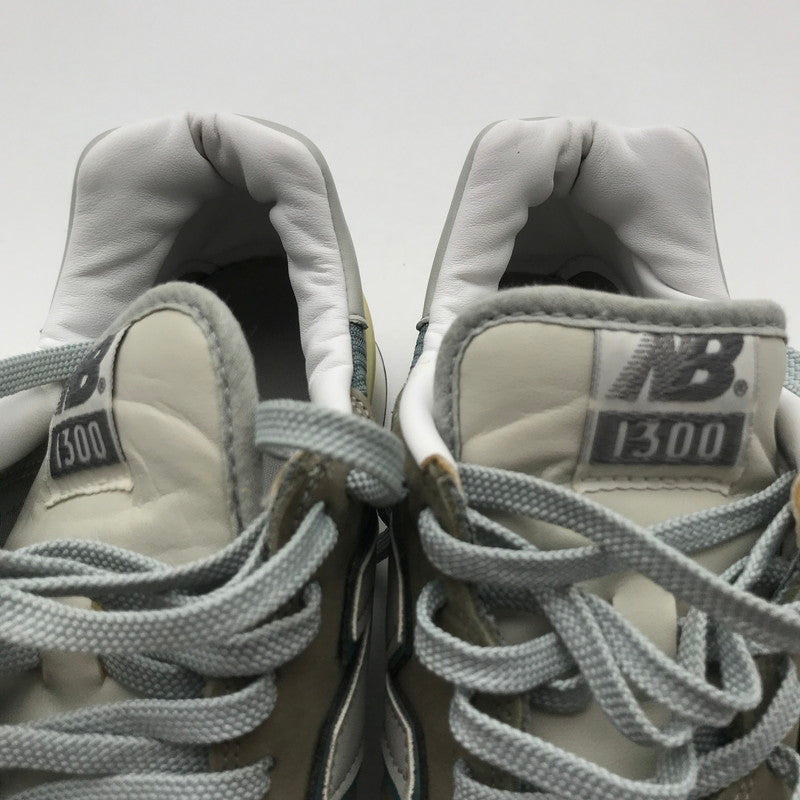 【中古品】【メンズ】 NEWBALANCE ニューバランス M1300JP3 グレー 25.0㎝ 箱.保存袋付属 スニーカー 靴 162-260617-io-14-fuzh 万代Net店