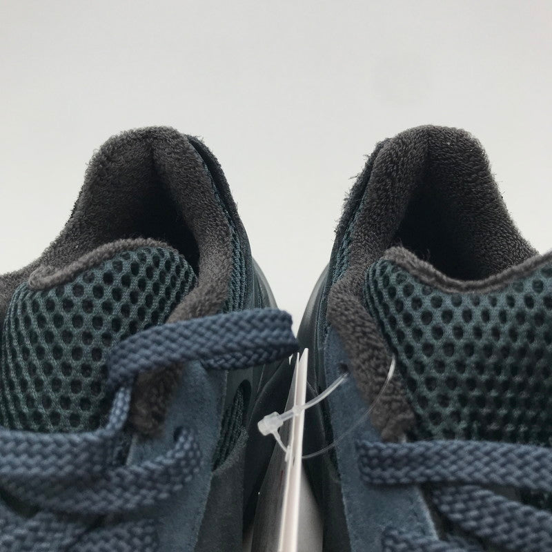 【中古美品】【レディース】 NEW BALANCE×AURALEE ニューバランス×オーラリー WARPED RUNNER NAVY 24.5㎝ 箱.タグ付属 スニーカー 靴 166-260617-io-13-fuzh 万代Net店