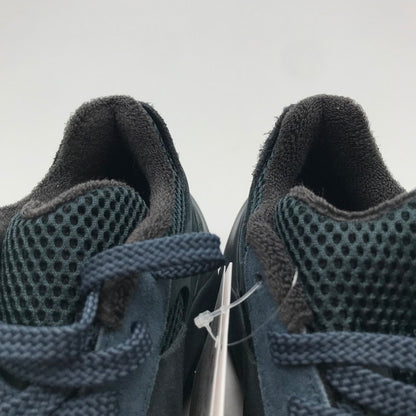 【中古美品】【レディース】 NEW BALANCE×AURALEE ニューバランス×オーラリー WARPED RUNNER NAVY 24.5㎝ 箱.タグ付属 スニーカー 靴 166-260617-io-13-fuzh 万代Net店