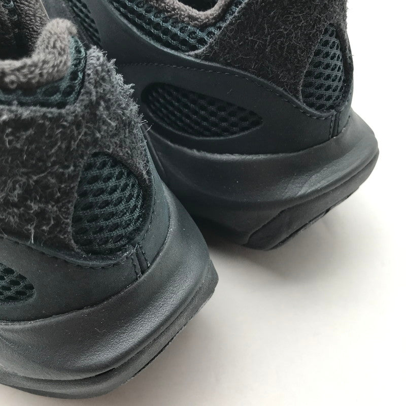 【中古美品】【レディース】 NEW BALANCE×AURALEE ニューバランス×オーラリー WARPED RUNNER NAVY 24.5㎝ 箱.タグ付属 スニーカー 靴 166-260617-io-13-fuzh 万代Net店