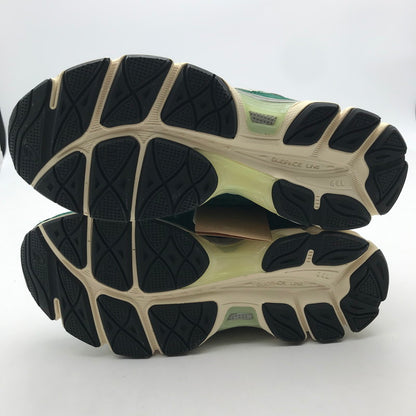 【中古美品】【メンズ】 ACICS×BALLAHOLIC アシックス×ボーラホリック GEL-NYC GREEN 25.0㎝ 箱.タグ.シューレース×5.インソール付属 スニーカー 靴 162-260617-io-15-fuzh 万代Net店