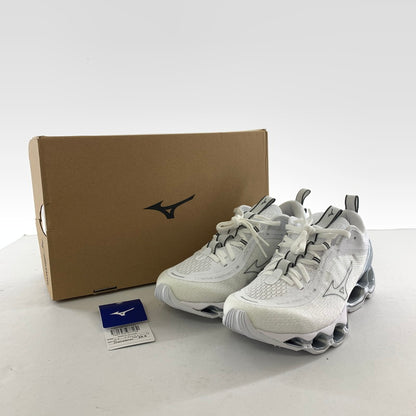 【中古品】【メンズ】 MIZUNO WAVE PROPHECY ミズノ ウエーブプロフェシー 13 SIZE:25.5cm 箱・タグ付属 スニーカー 靴 ※箱に傷みあり 162-260717-io-06-fuzh 万代Net店