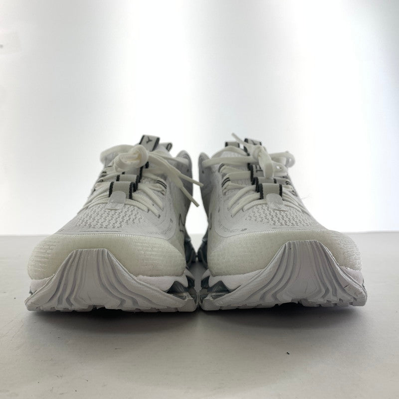 【中古品】【メンズ】 MIZUNO WAVE PROPHECY ミズノ ウエーブプロフェシー 13 SIZE:25.5cm 箱・タグ付属 スニーカー 靴 ※箱に傷みあり 162-260717-io-06-fuzh 万代Net店