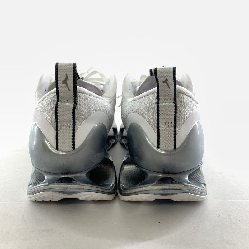 【中古品】【メンズ】 MIZUNO WAVE PROPHECY ミズノ ウエーブプロフェシー 13 SIZE:25.5cm 箱・タグ付属 スニーカー 靴 ※箱に傷みあり 162-260717-io-06-fuzh 万代Net店