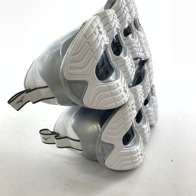 【中古品】【メンズ】 MIZUNO WAVE PROPHECY ミズノ ウエーブプロフェシー 13 SIZE:25.5cm 箱・タグ付属 スニーカー 靴 ※箱に傷みあり 162-260717-io-06-fuzh 万代Net店