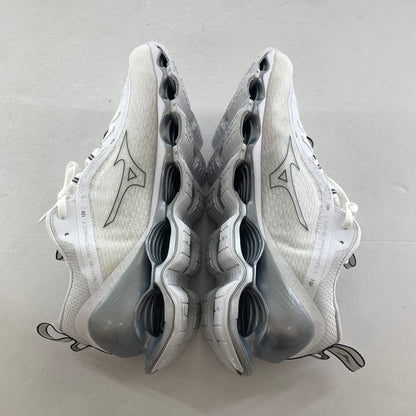 【中古品】【メンズ】 MIZUNO WAVE PROPHECY ミズノ ウエーブプロフェシー 13 SIZE:25.5cm 箱・タグ付属 スニーカー 靴 ※箱に傷みあり 162-260717-io-06-fuzh 万代Net店