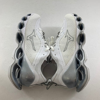 【中古品】【メンズ】 MIZUNO WAVE PROPHECY ミズノ ウエーブプロフェシー 13 SIZE:25.5cm 箱・タグ付属 スニーカー 靴 ※箱に傷みあり 162-260717-io-06-fuzh 万代Net店