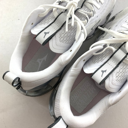 【中古品】【メンズ】 MIZUNO WAVE PROPHECY ミズノ ウエーブプロフェシー 13 SIZE:25.5cm 箱・タグ付属 スニーカー 靴 ※箱に傷みあり 162-260717-io-06-fuzh 万代Net店