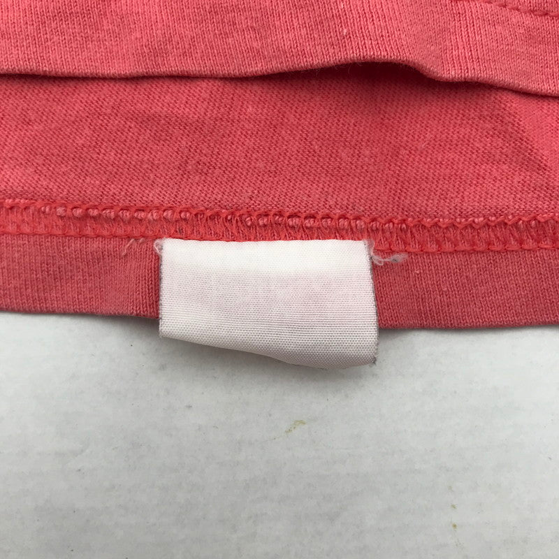 【中古品】【メンズ】 STUSSY ステューシー 半袖Tシャツ Tシャツ PINK SIZE:M シャドウマン ※使用感有 142-260617-io-02-fuzh 万代Net店