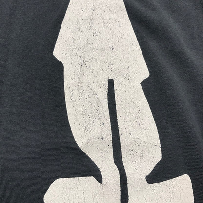 【中古品】【メンズ】 STUSSY ステューシー 半袖Tシャツ Tシャツ GRAY SIZE:M シャドウマン ※使用感有 142-260617-io-03-fuzh 万代Net店