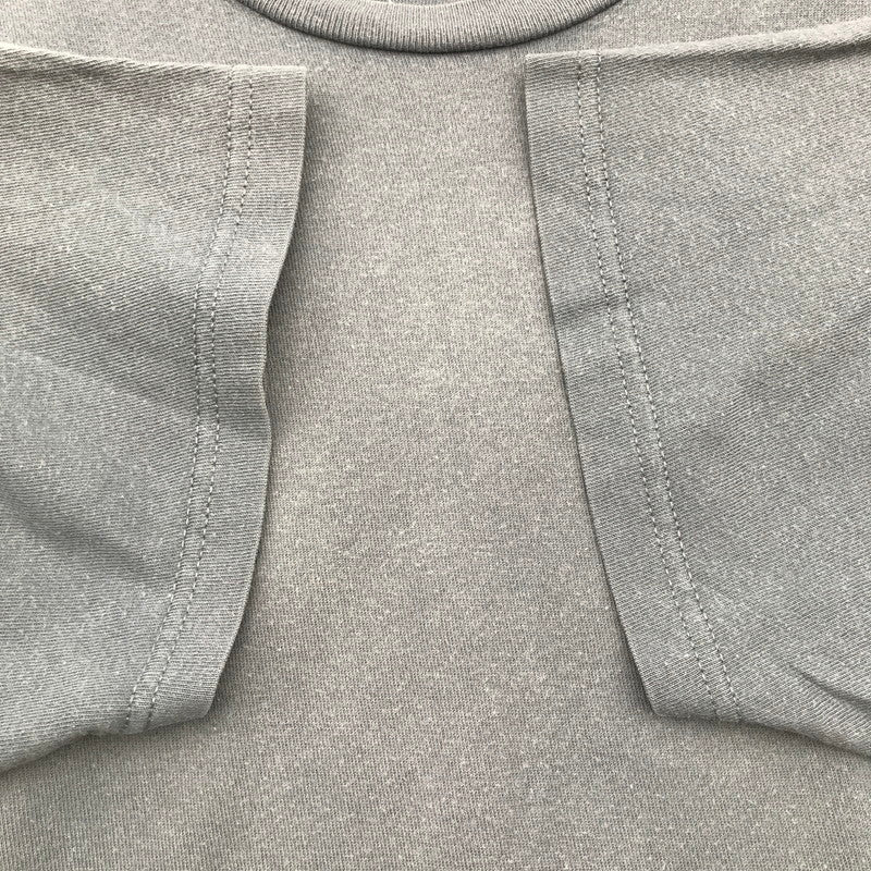 【中古品】【メンズ】 STUSSY ステューシー 半袖Tシャツ Tシャツ GRAY SIZE:M シャドウマン ※使用感有 142-260617-io-03-fuzh 万代Net店