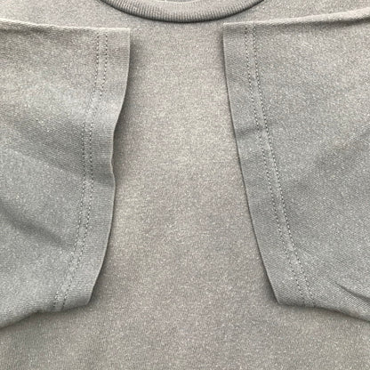 【中古品】【メンズ】 STUSSY ステューシー 半袖Tシャツ Tシャツ GRAY SIZE:M シャドウマン ※使用感有 142-260617-io-03-fuzh 万代Net店