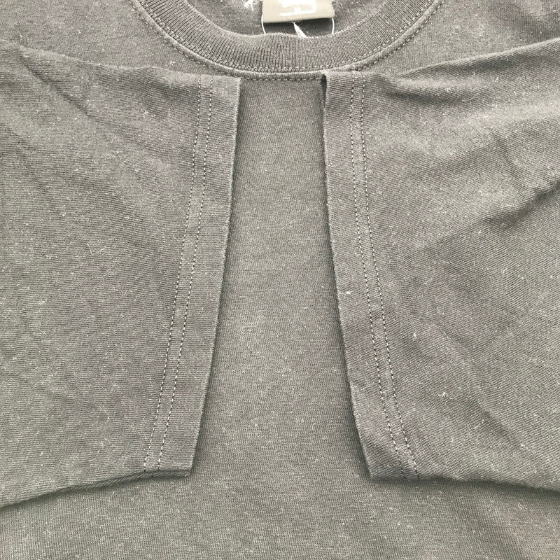 【中古品】【メンズ】 STUSSY ステューシー MUSHROOMS IN THE CLOUD S.S TEE Tシャツ BLACK SIZE:M キノコ　※使用感有 142-260617-io-05-fuzh 万代Net店
