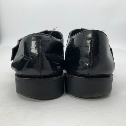 【中古品】【メンズ】 PARABOOT × UNITED ARROWS パラブーツ ユナイテッドアローズ パシフィック グルカサンダル 靴 サンダル シューズ 164-260716-mh-05-fuzh サイズ：40 カラー：ブラック 万代Net店