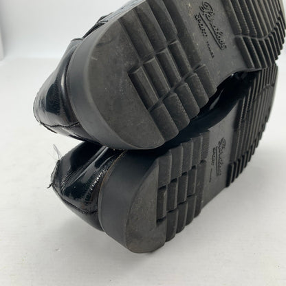 【中古品】【メンズ】 PARABOOT × UNITED ARROWS パラブーツ ユナイテッドアローズ パシフィック グルカサンダル 靴 サンダル シューズ 164-260716-mh-05-fuzh サイズ：40 カラー：ブラック 万代Net店