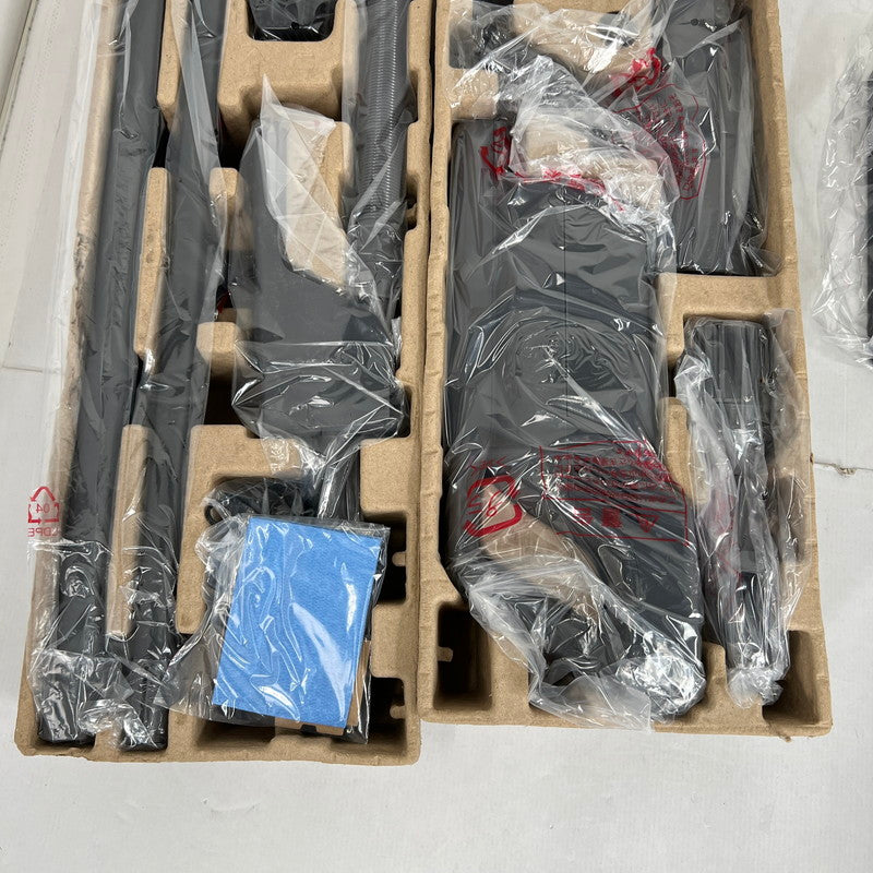 【中古美品】 NITORI ニトリ MA301SK DGY 紙パック式 コードレス スティッククリーナー 掃除機 101-260721-mh-02-fuz 万代Net店