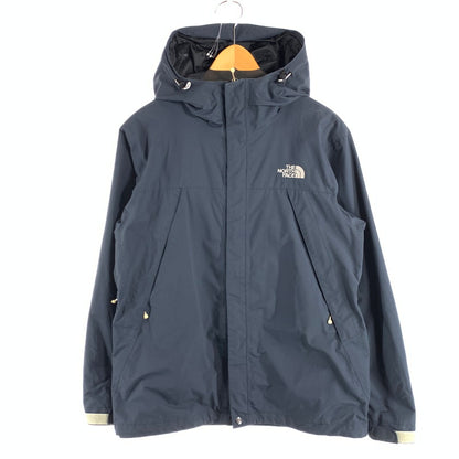 【中古品】【メンズ】 THE NORTH FACE NP61240 SCOOP JACKET ザ・ノースフェイス スクープジャケット ナイロンジャケット マウンテンパーカー ブランド 古着 ブルゾン 144-260627-gm-23-fuz サイズ：M カラー：ネイビー 万代Net店