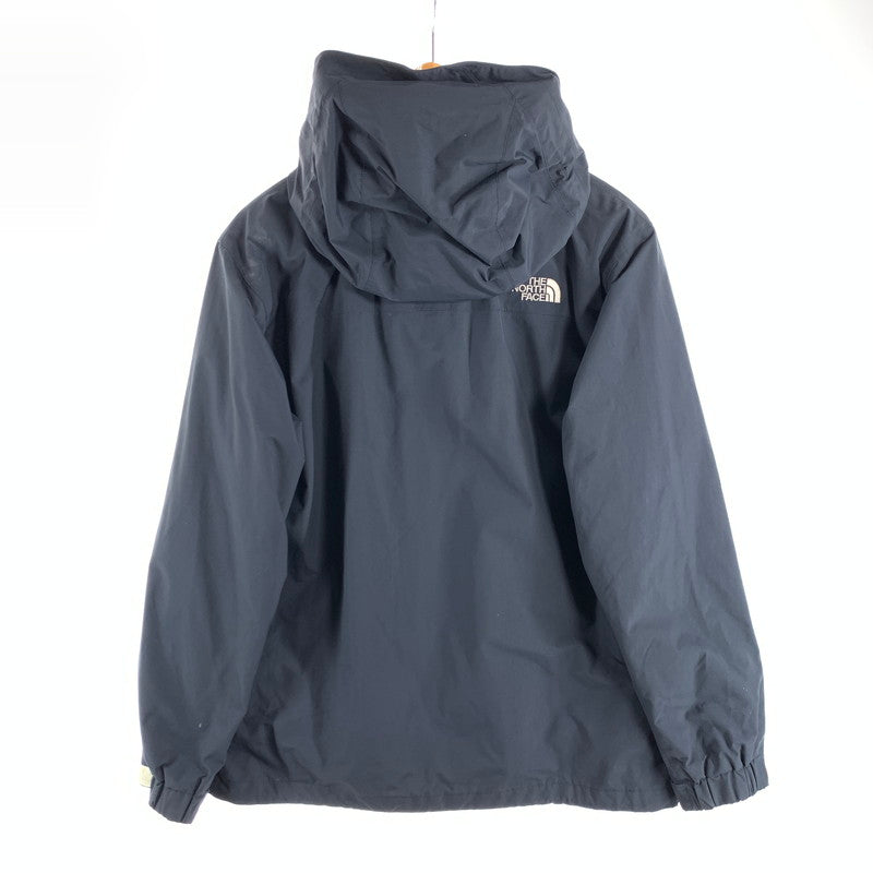 【中古品】【メンズ】 THE NORTH FACE NP61240 SCOOP JACKET ザ・ノースフェイス スクープジャケット ナイロンジャケット マウンテンパーカー ブランド 古着 ブルゾン 144-260627-gm-23-fuz サイズ：M カラー：ネイビー 万代Net店