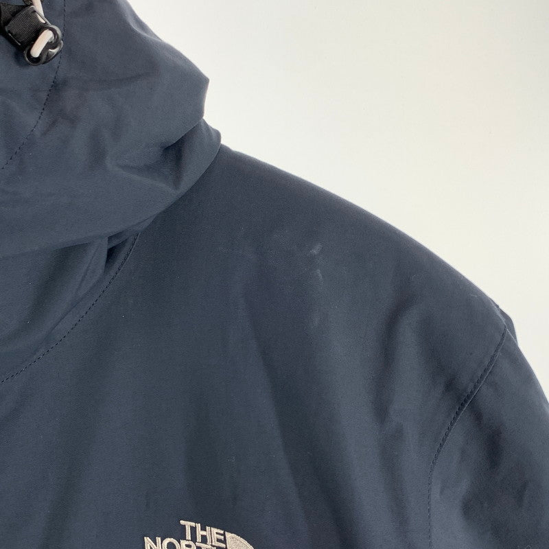 【中古品】【メンズ】 THE NORTH FACE NP61240 SCOOP JACKET ザ・ノースフェイス スクープジャケット ナイロンジャケット マウンテンパーカー ブランド 古着 ブルゾン 144-260627-gm-23-fuz サイズ：M カラー：ネイビー 万代Net店