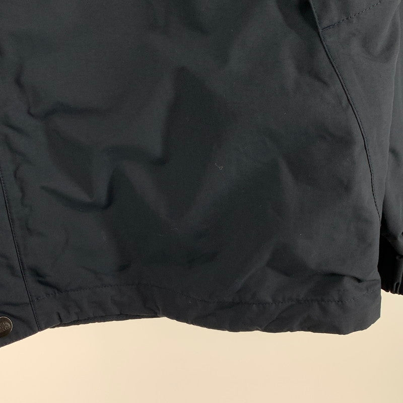 【中古品】【メンズ】 THE NORTH FACE NP61240 SCOOP JACKET ザ・ノースフェイス スクープジャケット ナイロンジャケット マウンテンパーカー ブランド 古着 ブルゾン 144-260627-gm-23-fuz サイズ：M カラー：ネイビー 万代Net店