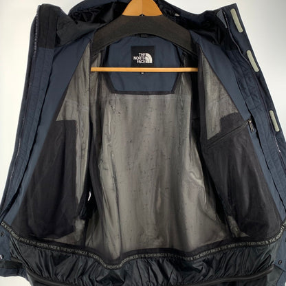 【中古品】【メンズ】 THE NORTH FACE NP61240 SCOOP JACKET ザ・ノースフェイス スクープジャケット ナイロンジャケット マウンテンパーカー ブランド 古着 ブルゾン 144-260627-gm-23-fuz サイズ：M カラー：ネイビー 万代Net店