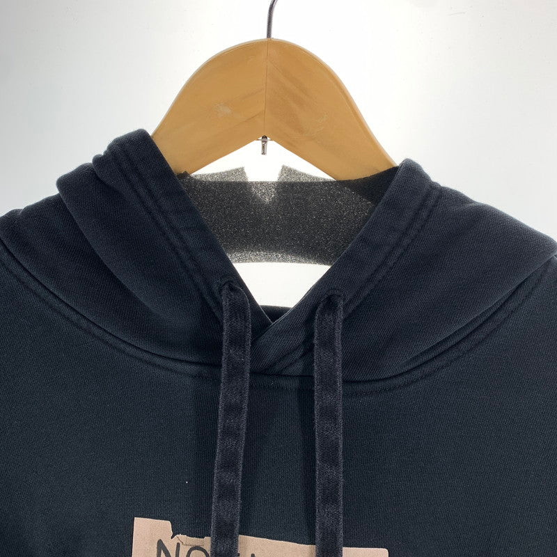【中古品】【メンズ】 HUGO BOSS ヒューゴボス PARKA DOG 犬 パーカー トップス 長袖 古着 141-261009-mh-07-fuzh サイズ：L カラー：ブラック 万代Net店