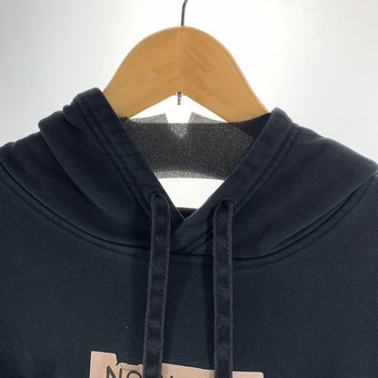 【中古品】【メンズ】 HUGO BOSS ヒューゴボス PARKA DOG 犬 パーカー トップス 長袖 古着 141-261009-mh-07-fuzh サイズ：L カラー：ブラック 万代Net店