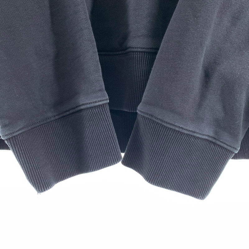 【中古品】【メンズ】 HUGO BOSS ヒューゴボス PARKA DOG 犬 パーカー トップス 長袖 古着 141-261009-mh-07-fuzh サイズ：L カラー：ブラック 万代Net店