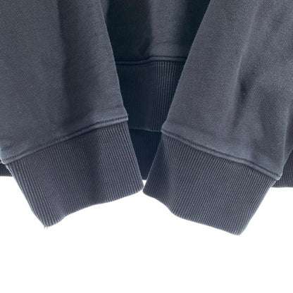 【中古品】【メンズ】 HUGO BOSS ヒューゴボス PARKA DOG 犬 パーカー トップス 長袖 古着 141-261009-mh-07-fuzh サイズ：L カラー：ブラック 万代Net店