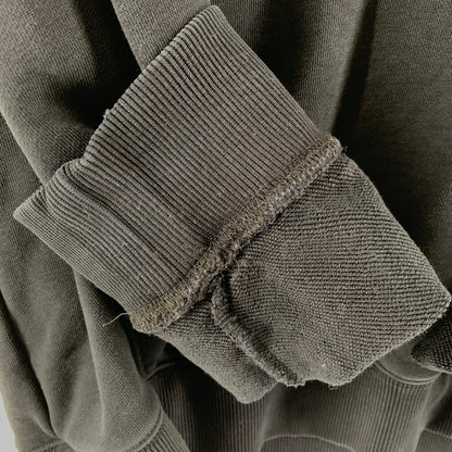 【中古品】【メンズ】 HUGO BOSS ヒューゴボス PARKA DOG 犬 パーカー トップス 長袖 古着 141-261009-mh-07-fuzh サイズ：L カラー：ブラック 万代Net店