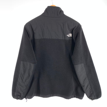 【中古品】【メンズ】 THE NORTH FACE POLARTEC FLEECE JACKET ザ・ノースフェイス ポーラテック フリースジャケット ブルゾン アウター ブランド 古着 144-260627-gm-22-fuz サイズ：不明 カラー：ブラック 万代Net店
