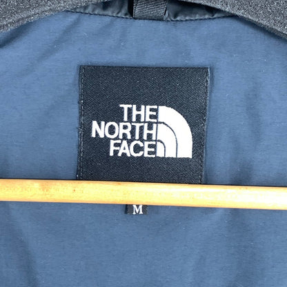【中古品】【メンズ】 THE NORTH FACE POLARTEC FLEECE JACKET ザ・ノースフェイス ポーラテック フリースジャケット ブルゾン アウター ブランド 古着 144-260627-gm-22-fuz サイズ：不明 カラー：ブラック 万代Net店