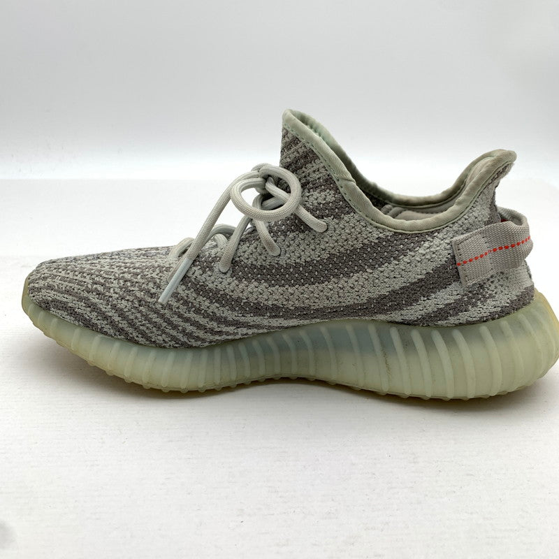 【中古品】【メンズ】 ADIDAS B37571 YEEZY BOOST 350 V2 "BLUE TINT" アディダス イージーブースト 350 V2 スニーカー 161-260628-gm-38-fuz サイズ：27cm カラー：ホワイト 万代Net店