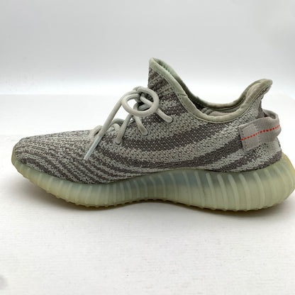 【中古品】【メンズ】 ADIDAS B37571 YEEZY BOOST 350 V2 "BLUE TINT" アディダス イージーブースト 350 V2 スニーカー 161-260628-gm-38-fuz サイズ：27cm カラー：ホワイト 万代Net店