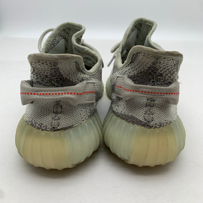【中古品】【メンズ】 ADIDAS B37571 YEEZY BOOST 350 V2 "BLUE TINT" アディダス イージーブースト 350 V2 スニーカー 161-260628-gm-38-fuz サイズ：27cm カラー：ホワイト 万代Net店