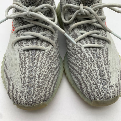 【中古品】【メンズ】 ADIDAS B37571 YEEZY BOOST 350 V2 "BLUE TINT" アディダス イージーブースト 350 V2 スニーカー 161-260628-gm-38-fuz サイズ：27cm カラー：ホワイト 万代Net店