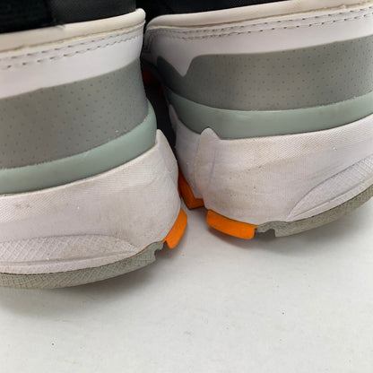 【中古品】【メンズ】 PUMA × HELLY HANSEN プーマ ヘリーハンセン TRAILFOX MTS トレイル ランニングシューズ スニーカー 靴 162-260716-mh-04-fuzh サイズ：27.5cm カラー：ブラック オレンジ ホワイト 万代Net店