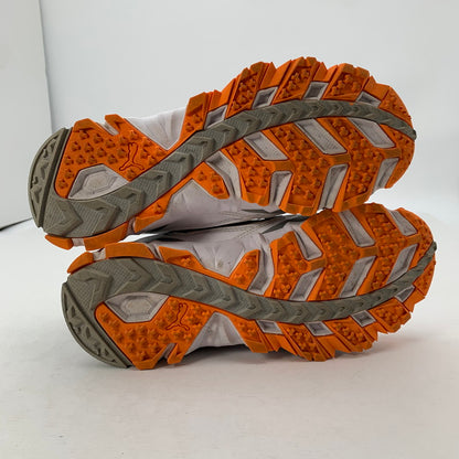 【中古品】【メンズ】 PUMA × HELLY HANSEN プーマ ヘリーハンセン TRAILFOX MTS トレイル ランニングシューズ スニーカー 靴 162-260716-mh-04-fuzh サイズ：27.5cm カラー：ブラック オレンジ ホワイト 万代Net店