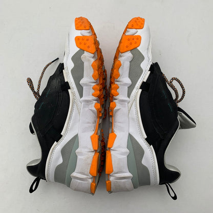 【中古品】【メンズ】 PUMA × HELLY HANSEN プーマ ヘリーハンセン TRAILFOX MTS トレイル ランニングシューズ スニーカー 靴 162-260716-mh-04-fuzh サイズ：27.5cm カラー：ブラック オレンジ ホワイト 万代Net店