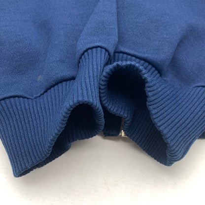 【中古品】【メンズ】 ADIDAS TRACK JACKET アディダス トラックジャケット ブルゾン ブランド 古着 ジャージ 145-260725-gm-11-fuzh サイズ：不明 カラー：ネイビー 万代Net店