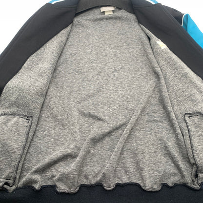 【中古品】【メンズ】 ADIDAS TRACK JACKET アディダス トラックジャケット ブルゾン ブランド 古着 ジャージ 145-260725-gm-05-fuzh サイズ：不明 カラー：ブルー 万代Net店