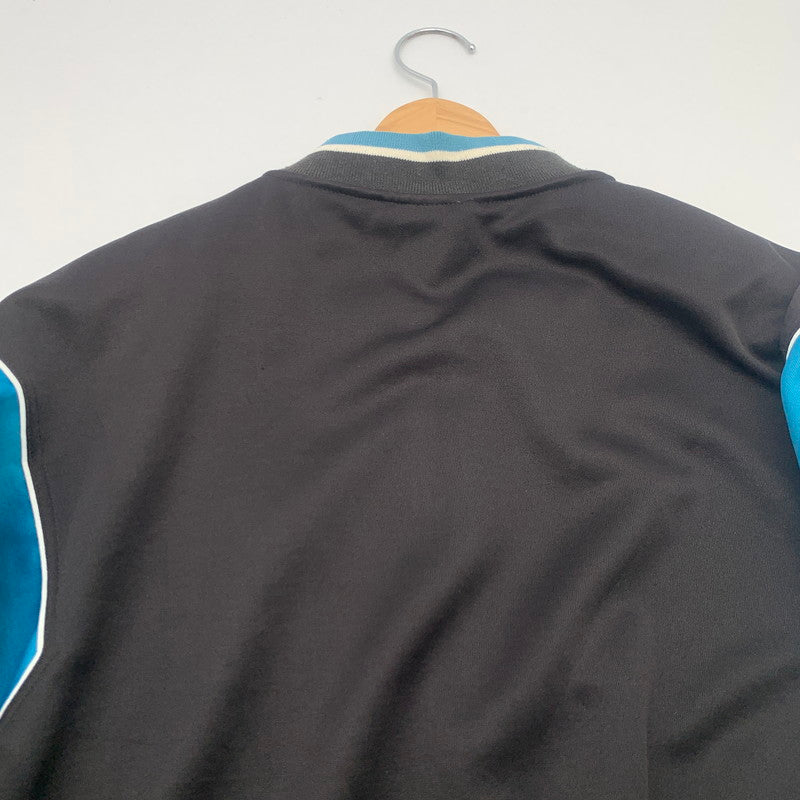 【中古品】【メンズ】 ADIDAS TRACK JACKET アディダス トラックジャケット ブルゾン ブランド 古着 ジャージ 145-260725-gm-05-fuzh サイズ：不明 カラー：ブルー 万代Net店