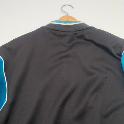 【中古品】【メンズ】 ADIDAS TRACK JACKET アディダス トラックジャケット ブルゾン ブランド 古着 ジャージ 145-260725-gm-05-fuzh サイズ：不明 カラー：ブルー 万代Net店