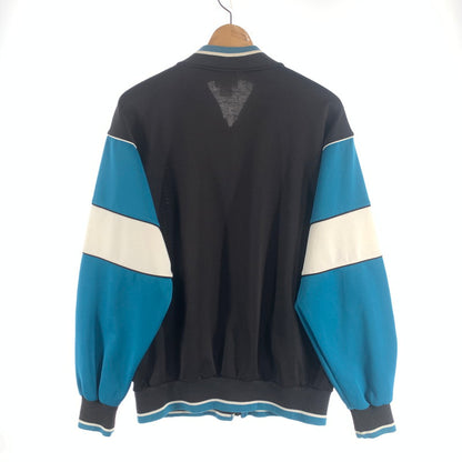 【中古品】【メンズ】 ADIDAS TRACK JACKET アディダス トラックジャケット ブルゾン ブランド 古着 ジャージ 145-260725-gm-05-fuzh サイズ：不明 カラー：ブルー 万代Net店