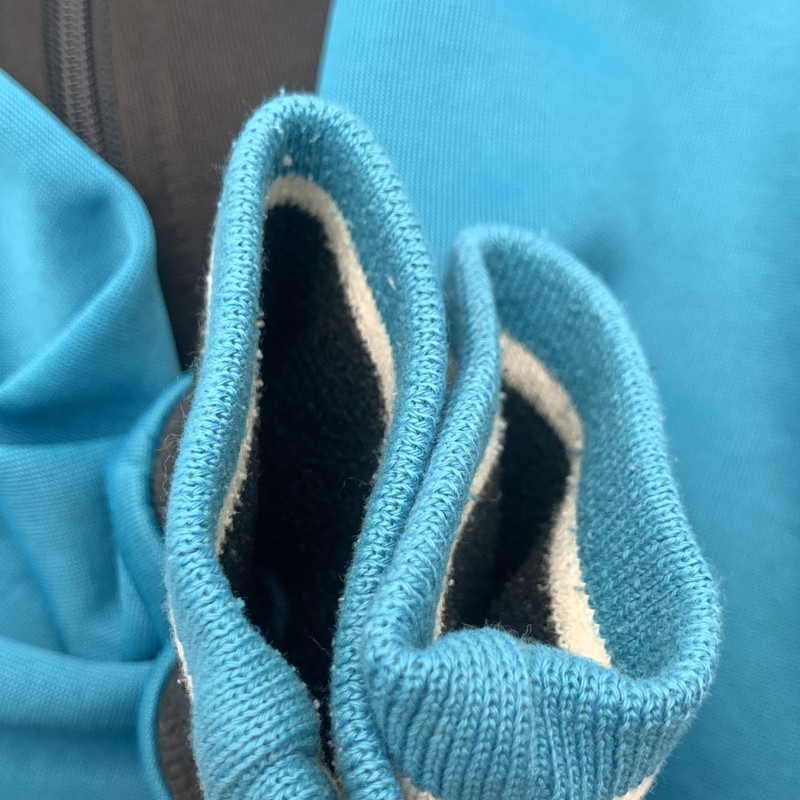 【中古品】【メンズ】 ADIDAS TRACK JACKET アディダス トラックジャケット ブルゾン ブランド 古着 ジャージ 145-260725-gm-05-fuzh サイズ：不明 カラー：ブルー 万代Net店
