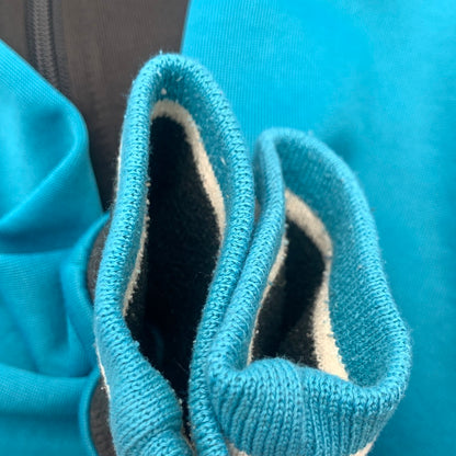 【中古品】【メンズ】 ADIDAS TRACK JACKET アディダス トラックジャケット ブルゾン ブランド 古着 ジャージ 145-260725-gm-05-fuzh サイズ：不明 カラー：ブルー 万代Net店